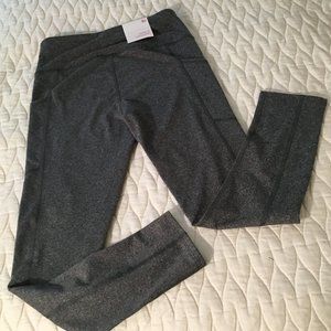 SO Cell Pocket Ankle Legging
